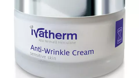 Crema antirid cu Viniferol de la Ivatherm