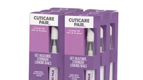 Cuticare Pair de la Orly