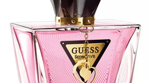 Noul parfum GUESS Seductive I’m Yours
