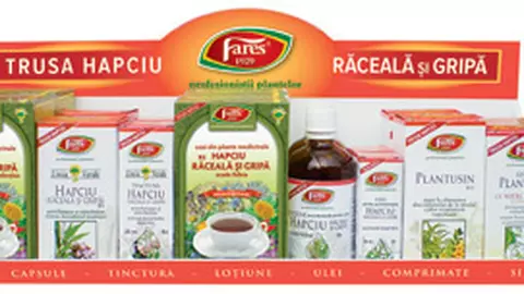 Trusa Hapciu - un tratament natural contra racelii si gripei