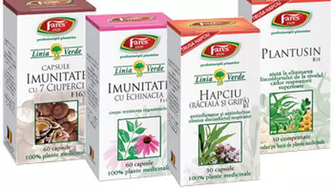 Imunitate impotriva virozelor cu ajutorul remediilor naturale Fares