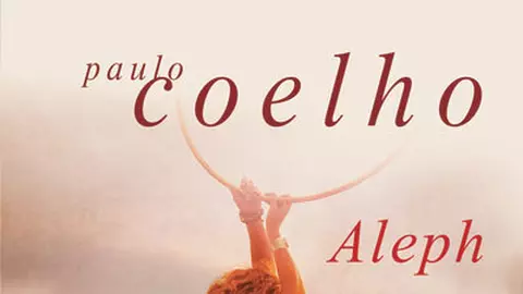Aleph, noul roman al lui Paulo Coelho, acum si in Romania