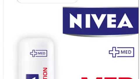 NIVEA Lip Care MED Protection si NIVEA Lip Care SOS Lip Relief
