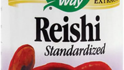 Produsul natural Reishi SE de la Secom