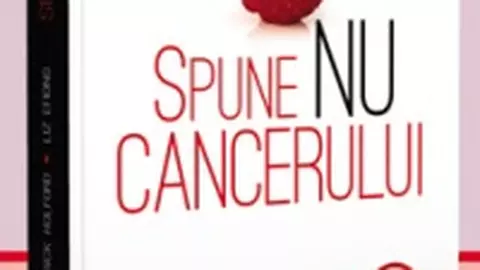 Spune nu cancerului (carte)
