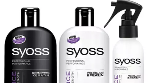 Syoss Substance & Strength pentru parul normal sau subtire