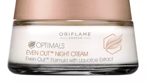 Crema depigmentanta de noapte Optimals Even Out