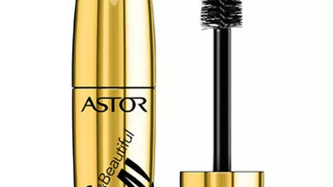Noua mascara pentru volum Big&Beautiful Boom de la Astor