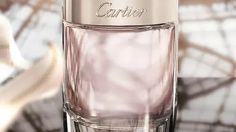 Parfumul dragostei: Baiser Vole de la Cartier
