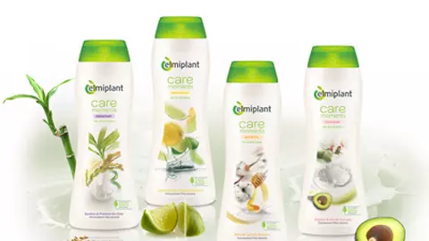 Geluri de dus crema cu unt de shea organic – o noua gama de produse elmiplant