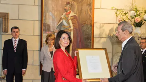 Beautik Haute Parfumerie - furnizor oficial al Casei Regale a Romaniei