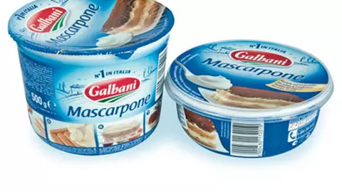 Mascarpone Galbani – gustul traditional italian