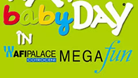 1 DECEMBRIE - Editie speciala HAPPY baby DAY