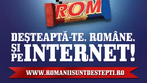 Romanii sunt destepti