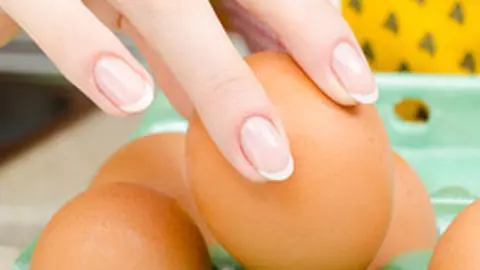 Alimentatia  si sanatatea unghiilor