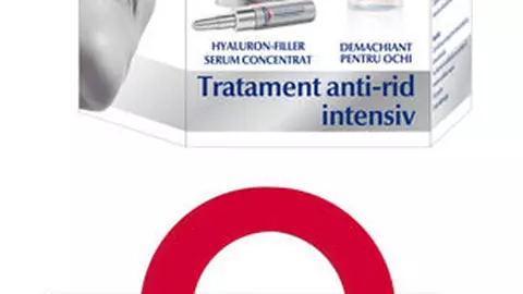 Seturi cadou Eucerin antiageing cu Hyaluron Filler