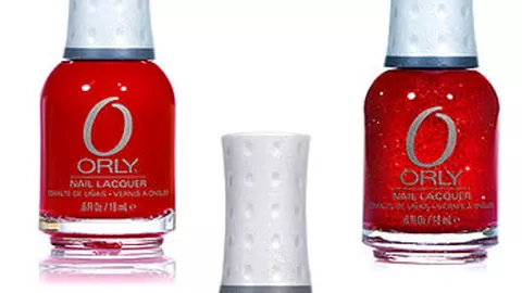 Orly iti propune cateva lacuri de unghii pentru Sarbatori