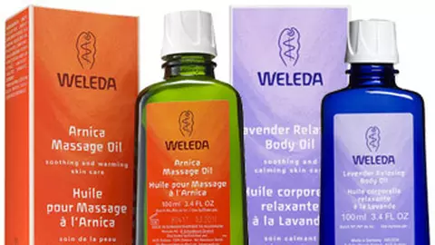 Uleiuri vegetale pure de la Weleda – rasfat si sanatate