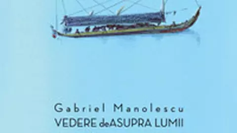 Vedere deAsupra lumii - Un nou proiect expozitional la Galleron