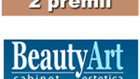 Castiga premii oferite de Beauty Art Salon pentru seara de Revelion!