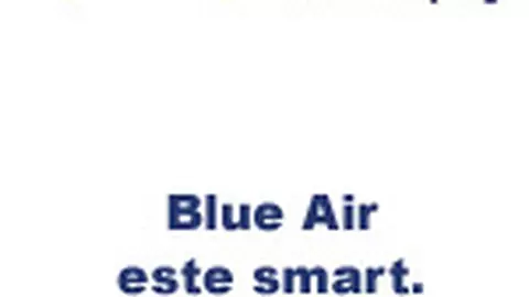 Castiga bilete de avion oferite de BLUE AIR in perioada 1 decembrie-15 ianuarie!