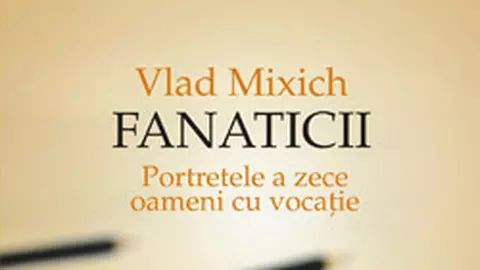 Fanaticii (carte)