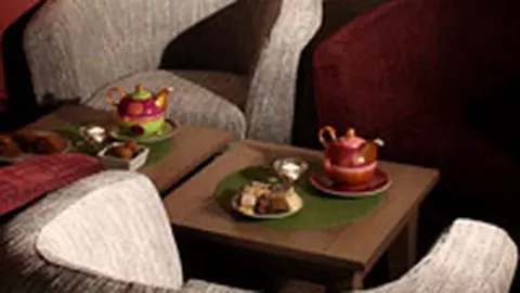 Bohemia Tea House - un colt de intimitate in inima orasului