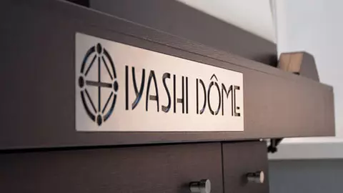IYASHI DÔME, un concept inovator, unic in Romania
