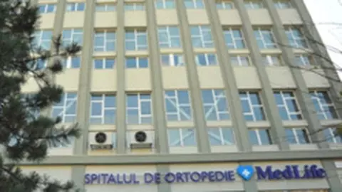 MedLife deschide primul spital privat de ortopedie si traumatologie din Romania