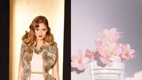 Nissa si Bourjois lanseaza noul fond de ten Flower Perfection