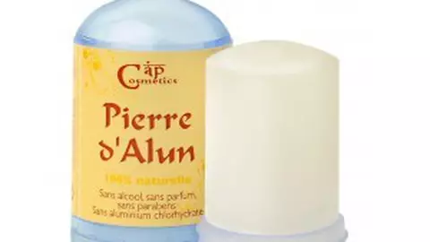 Piatra de Alaun 100% naturala - deodorant natural