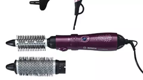 PurplePassion de la Bosch pentru o coafura impecabila