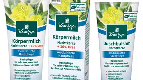 Redescopera frumusetea naturala cu Kneipp