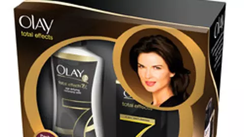 De sarbatori, bucura-te de cadourile oferite de Olay!