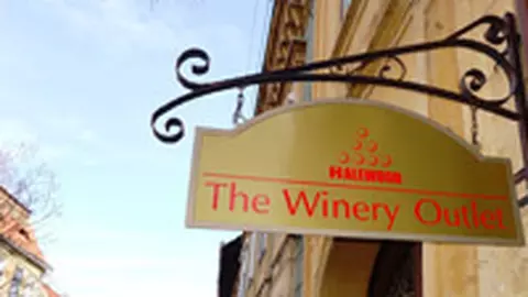 Magazinul Halewood - The Winery Outlet deschis in Sibiu