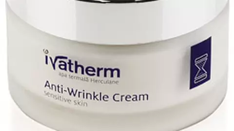 Crema antirid cu Viniferol, de la Ivatherm