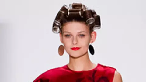 Colectia „Iconirony”, Stephan Pelger a fost aplaudata la Berlin Fashion Week