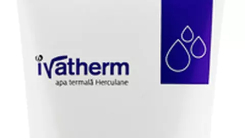 Ivamat – lapte demachiant pentru fata si ochi, de la Ivatherm