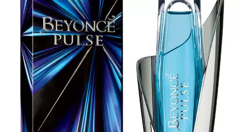 Noul parfum Beyonce Pulse