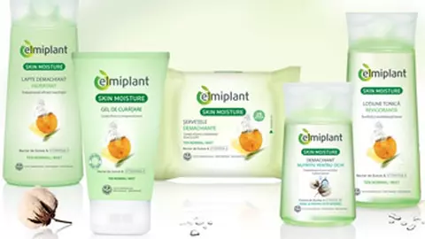 Produse noi de curatare a tenului de la Elmiplant