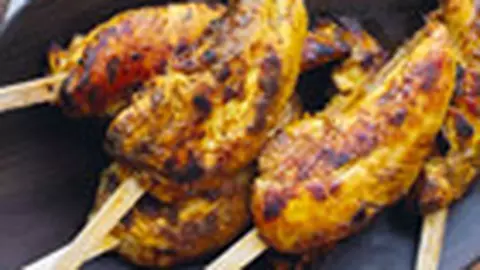 Frigarui cu carne de pui
