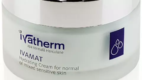 IVAMAT - crema hidratanta piele sensibila, normala sau mixta
