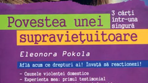 Povestea unei supravietuitoare (carte)
