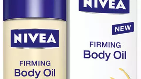 Gama de produse anticelulitice NIVEA Q10 plus