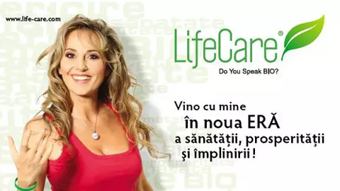 S-a lansat noul catalog Life Care!