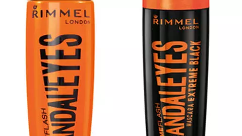 Noua Mascara Scandal’Eyes de la Rimmel London