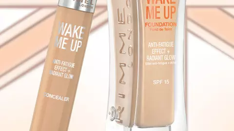 Noul fond de ten Wake Me Up de la Rimmel London