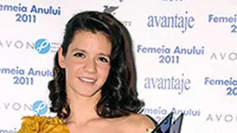 Ada Condeescu: Femeia Anului 2011