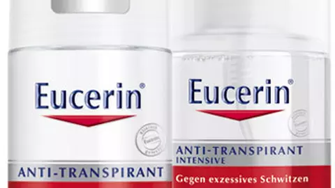Deodorante cu protectie indelungata, de la Eucerin