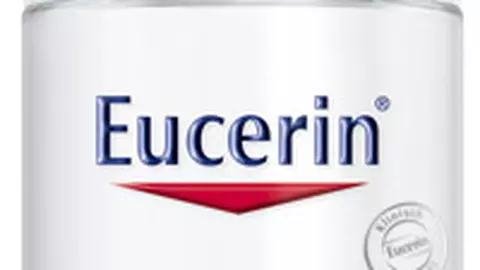 Deodorantul Eucerin pentru piele sensibila si intoleranta